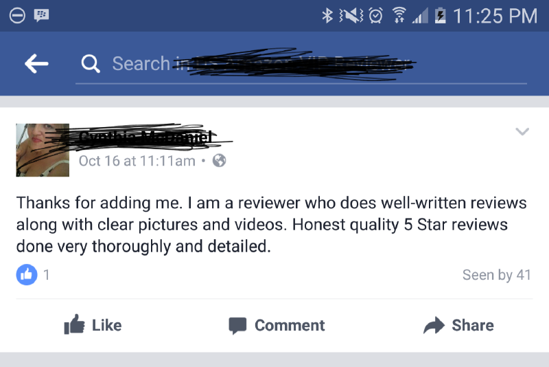 Featured image of post The Underworld of Amazon’s Incentivized Review Problem